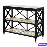 Eichholtz CONSOLE TABLE BAHAMAS console 3D Model Corona