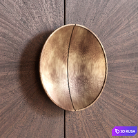 Arteriors JOHN CABINET 3D Model Corona