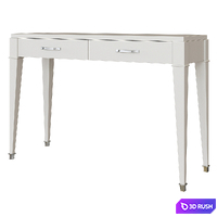 Console Salerno Fratelli Barri 3D Model Corona
