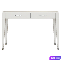 Console Salerno Fratelli Barri 3D Model Corona