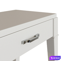Console Salerno Fratelli Barri 3D Model Corona