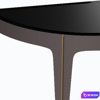CONSOLE TABLE ARTEMISA 3D Model Corona