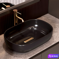 Bathroom 3 3D Model Vray, Corona