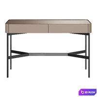 Modernist console by Corner Design 3D Model Corona