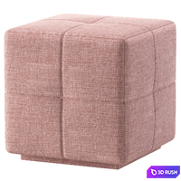 Ottoman Selection 3D Model Corona