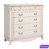 2514100_230_Carpenter_Dresser_table_B_1200x530x1090 3D Model Vray
