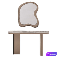 Dressing table by Artemest 3D Model Corona