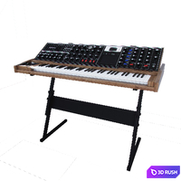 Synthesizer Minimoog Voyager XL 3D Model Vray
