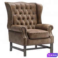 Hooker Furniture Bailey 3D Model Corona