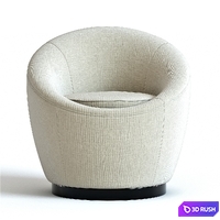 The Sofa &amp; Chair Bailey Armchair 3D Model Vray