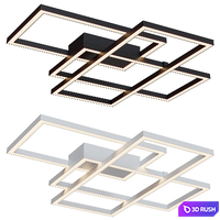 Maytoni Line 3D Model Corona
