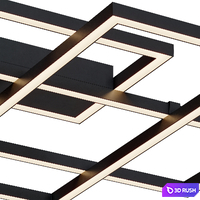 Maytoni Line 3D Model Corona