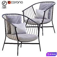Sp01 Jeanette 3D Model Vray, Corona