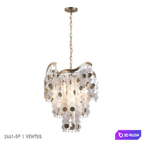 Favorite 2441-5P 3D Model Vray