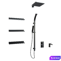 Bossini Set 3D Model Corona