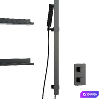 Bossini Set 3D Model Corona