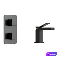 Bossini Set 3D Model Corona