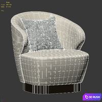 Baker Lambert 3D Model Corona