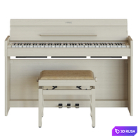 Yamaha YDP S-34 3D Model Corona