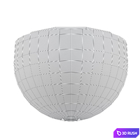 Raya 3D Model Vray