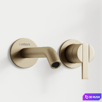 INBANI 2 3D Model Vray, Corona