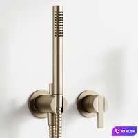 INBANI 2 3D Model Vray, Corona