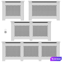 Decorative radiator screen set_09 3D Model Vray, Corona