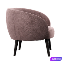 MIRO Armchair Konyshev 3D Model Corona