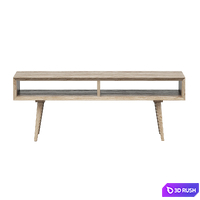 Coffee table Furnitera Jordan 3D Model Vray