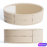 Schnadig Adela C011-016-403 3D Model Vray, Corona