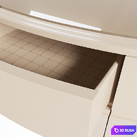Schnadig Adela C011-016-403 3D Model Vray, Corona