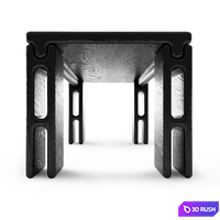 Mesa_table 3D Model Corona