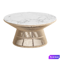 KADIMA COFFEE TABLE 3D Model Corona