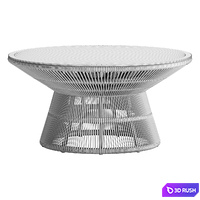KADIMA COFFEE TABLE 3D Model Corona
