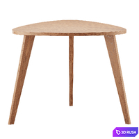 Kitchen table Jonas 3D Model Corona