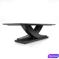 Serra 76-0462 - Christopher Guy 3D Model Corona