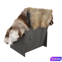 EM / Deer Chair 3D Model Corona
