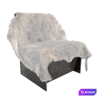 EM / Deer Chair 3D Model Corona