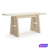Autoban Walking Man Table 3D Model Vray, Corona