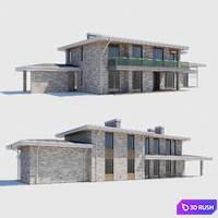 Build022 3D Model Corona
