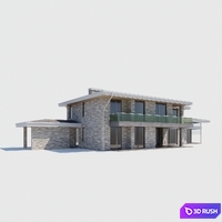 Build022 3D Model Corona