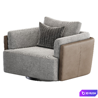Sunset Swivel by NICOLINE 3D Model Corona