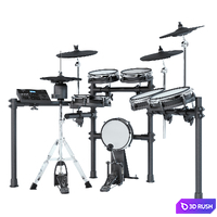 MPS-850 - Millennium Drums 3D Model