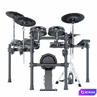 MPS-850 - Millennium Drums 3D Model Corona