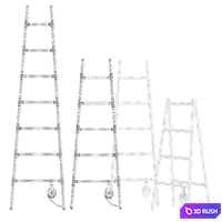 HEATED TOWEL RAILS 3D Model Corona