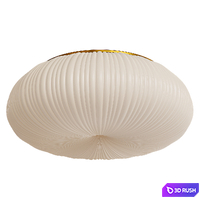 Ceiling Light 3D Model Corona