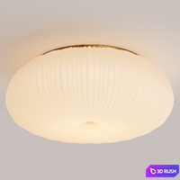 Ceiling Light 3D Model Corona