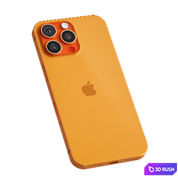 Apple iPhone 15 Pro/Colored cases 3D Model Vray, Corona