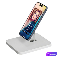 Apple iPhone 15 Pro/Colored cases 3D Model Vray, Corona