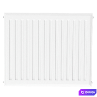 Steel radiator Lidea 3D Model Corona